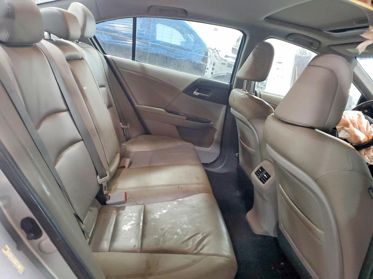 2013 HONDA ACCORD EXL photo 28