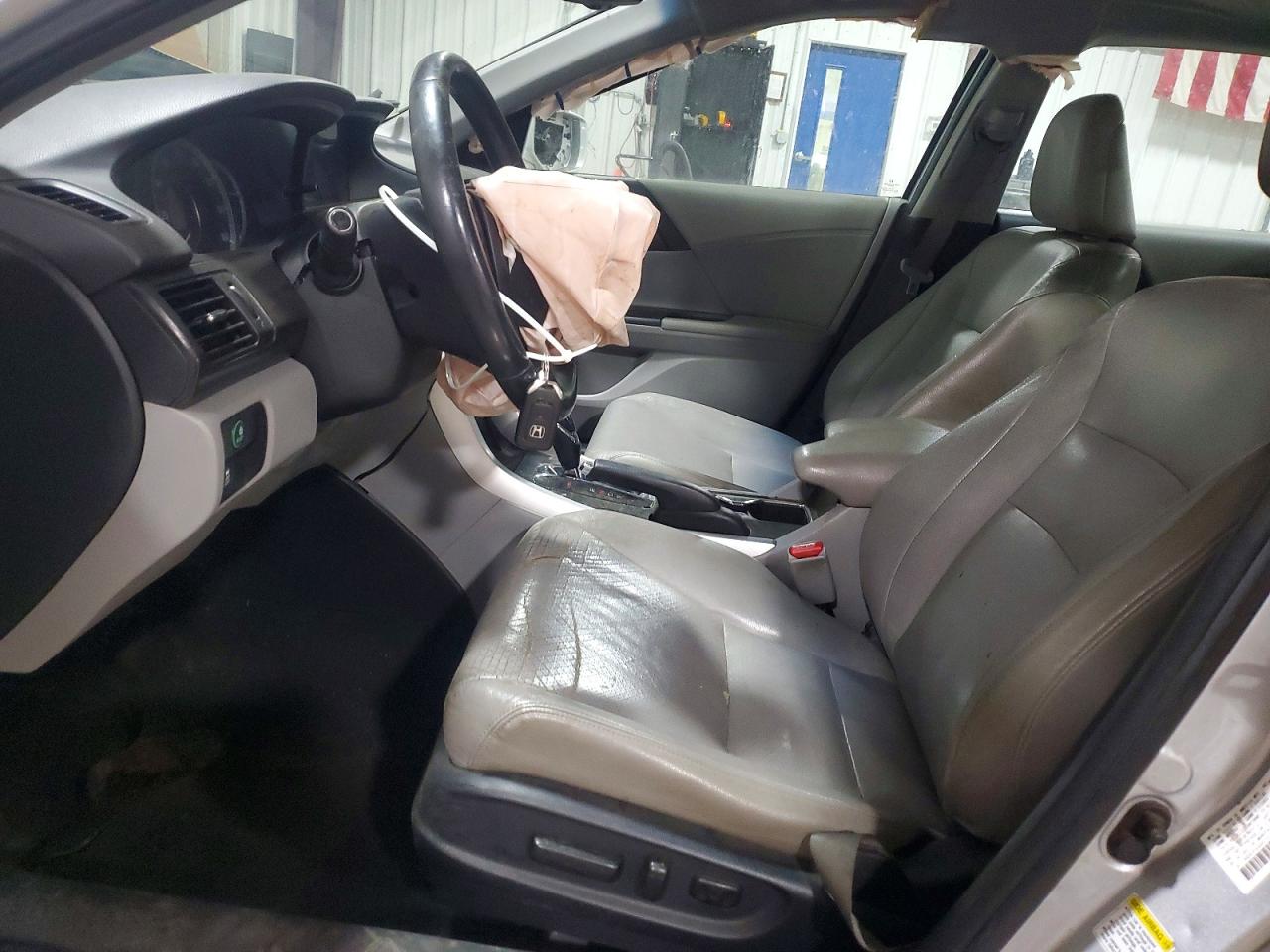 2013 HONDA ACCORD EXL photo 19