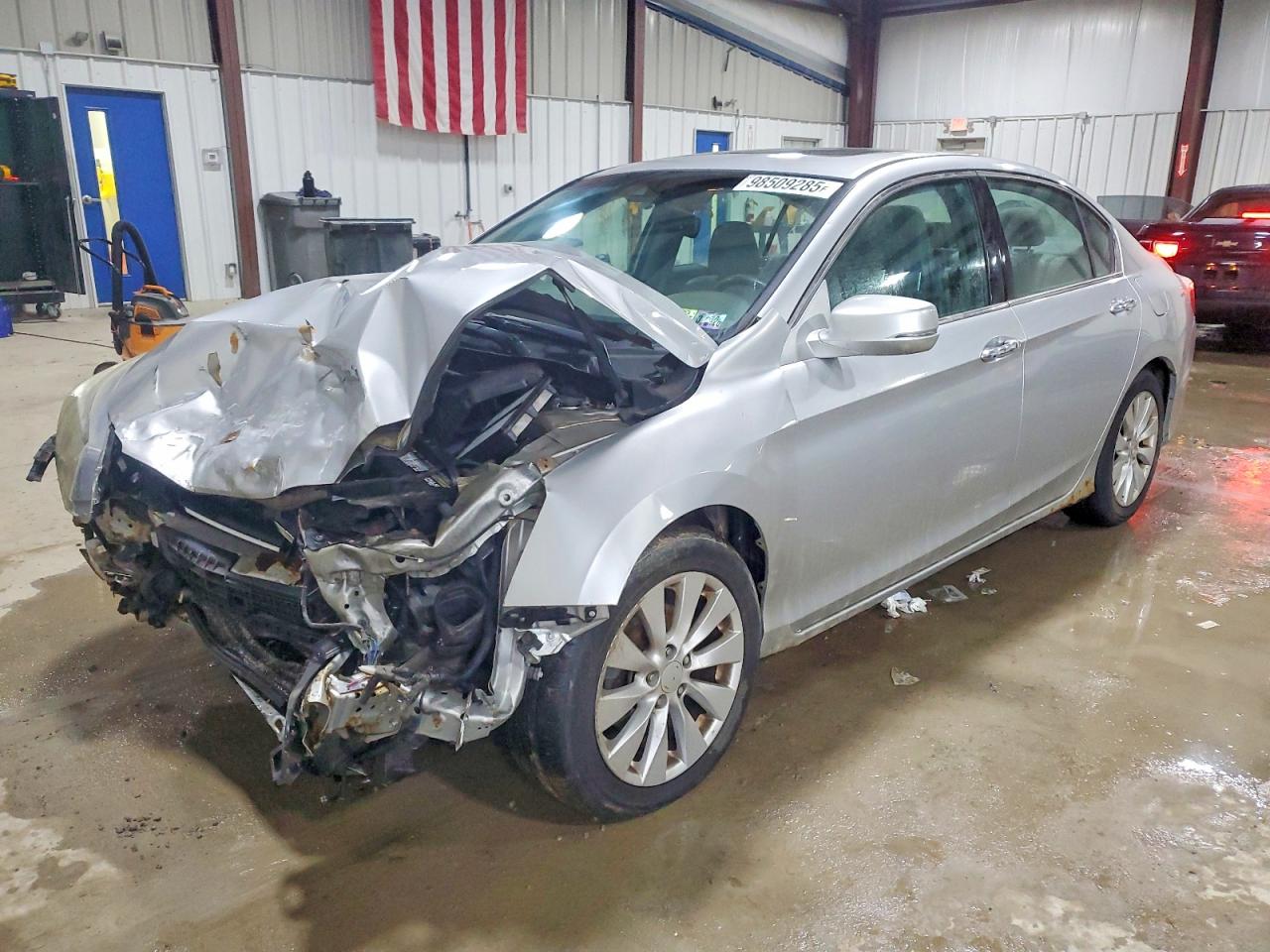 2013 HONDA ACCORD