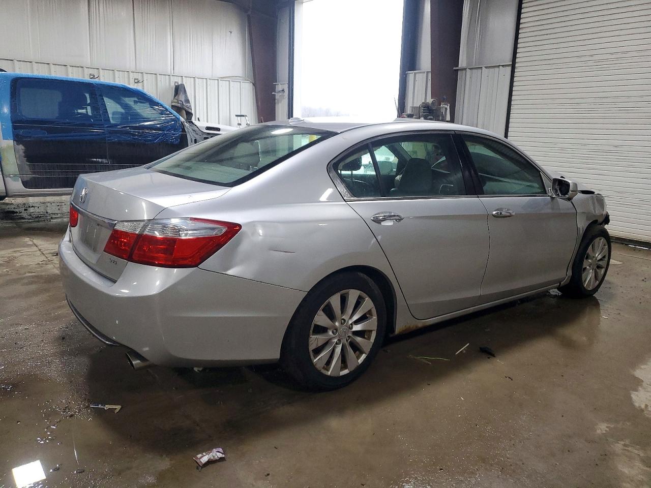 2013 HONDA ACCORD EXL photo 7