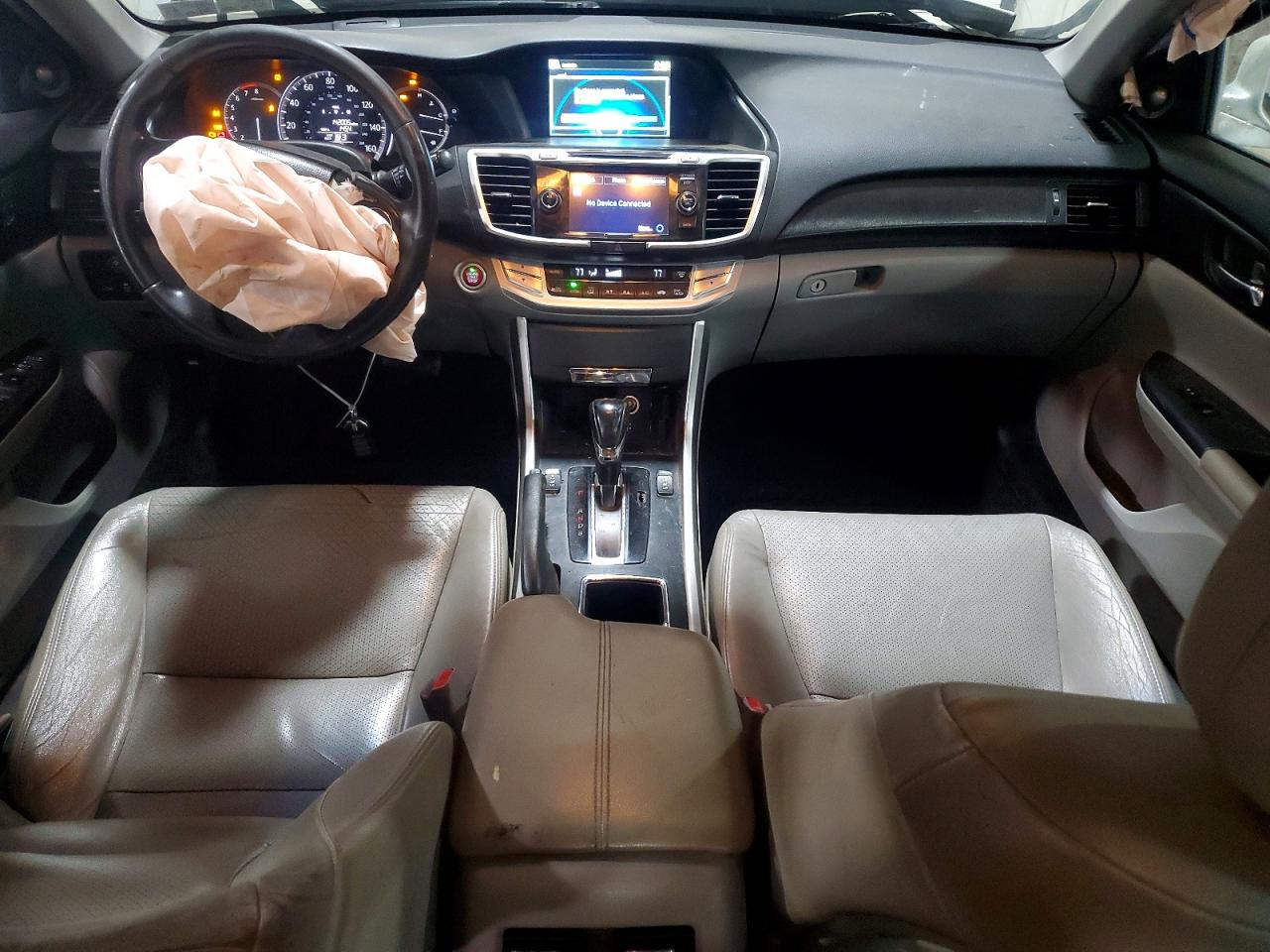 2013 HONDA ACCORD EXL photo 22