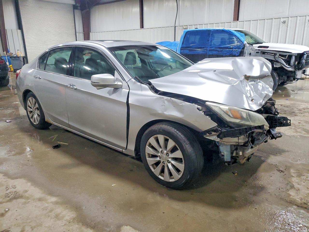 2013 HONDA ACCORD EXL photo 10