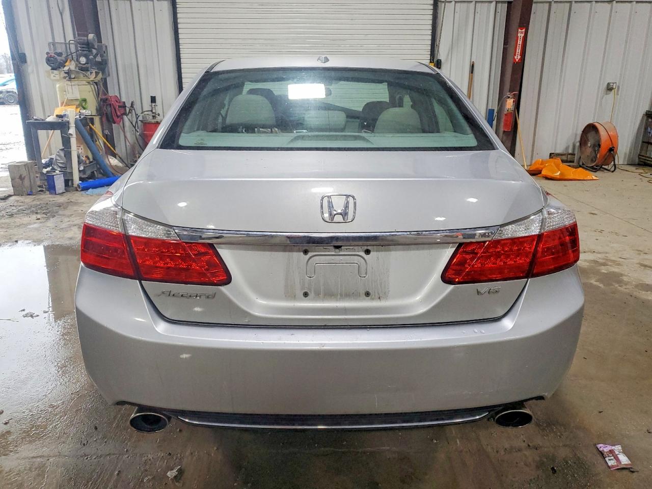 2013 HONDA ACCORD EXL photo 16