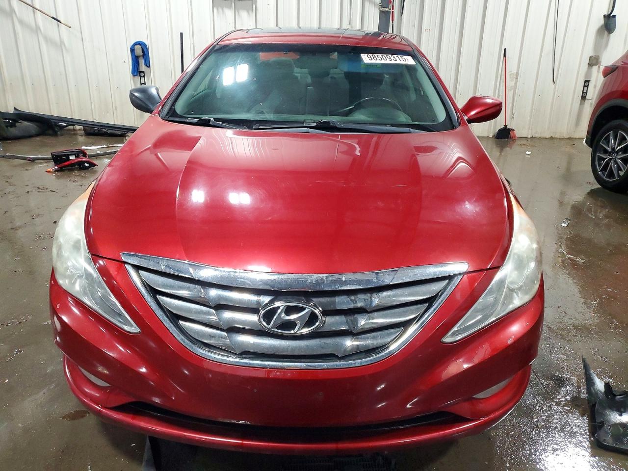 2011 HYUNDAI SONATA SE photo 5