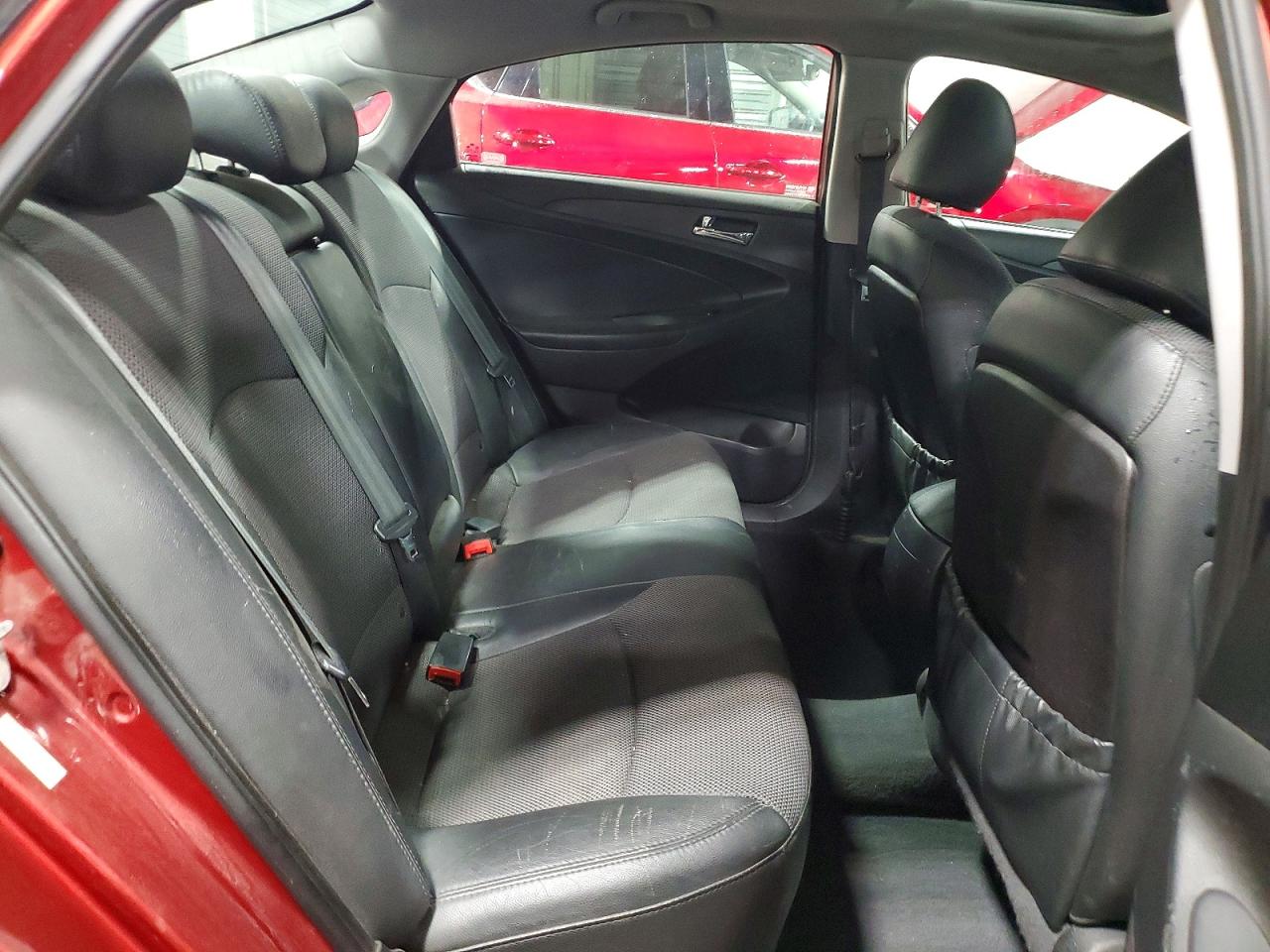 2011 HYUNDAI SONATA SE photo 10