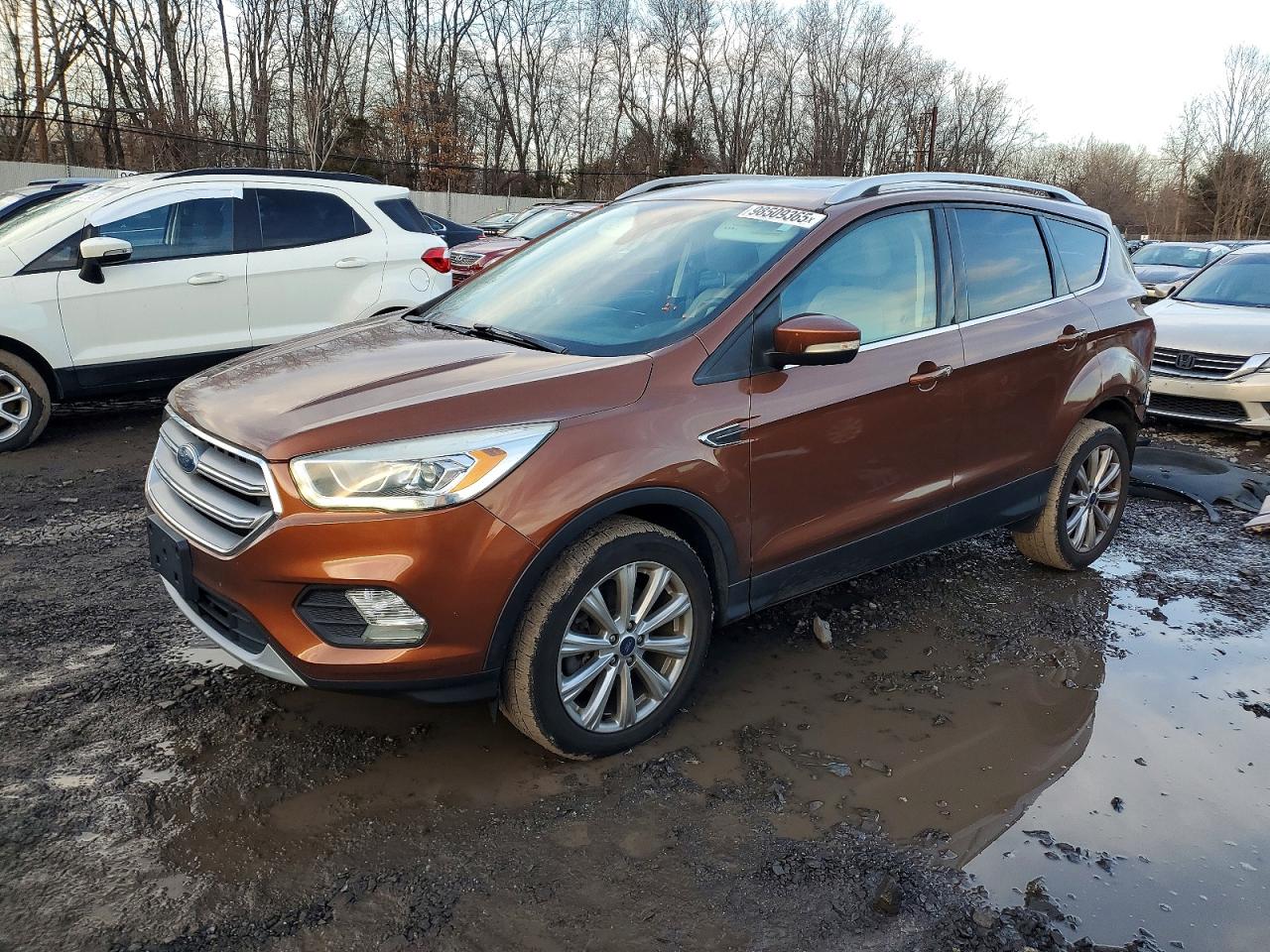 2017 FORD ESCAPE