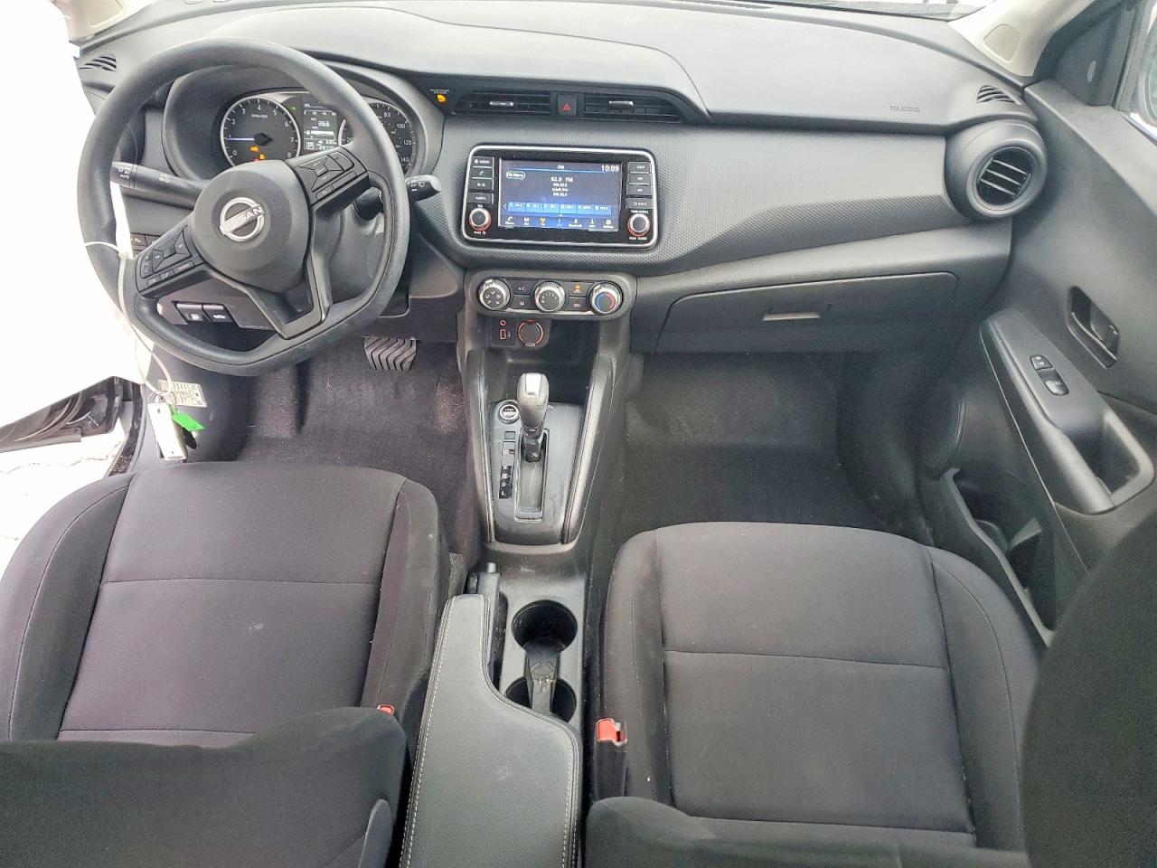 2023 NISSAN KICKS S photo 8