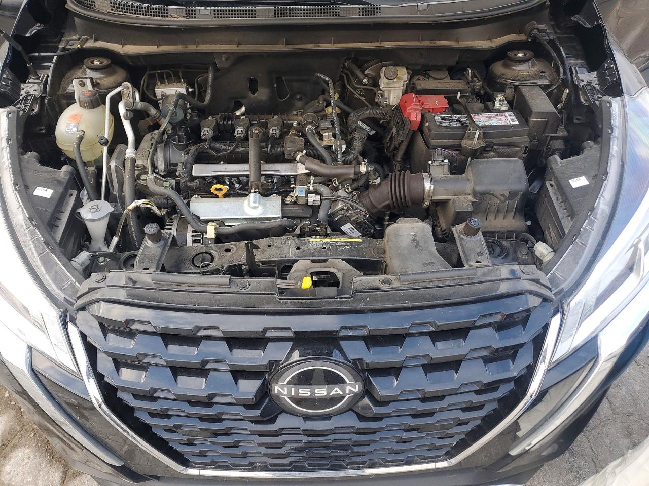 2023 NISSAN KICKS S photo 11