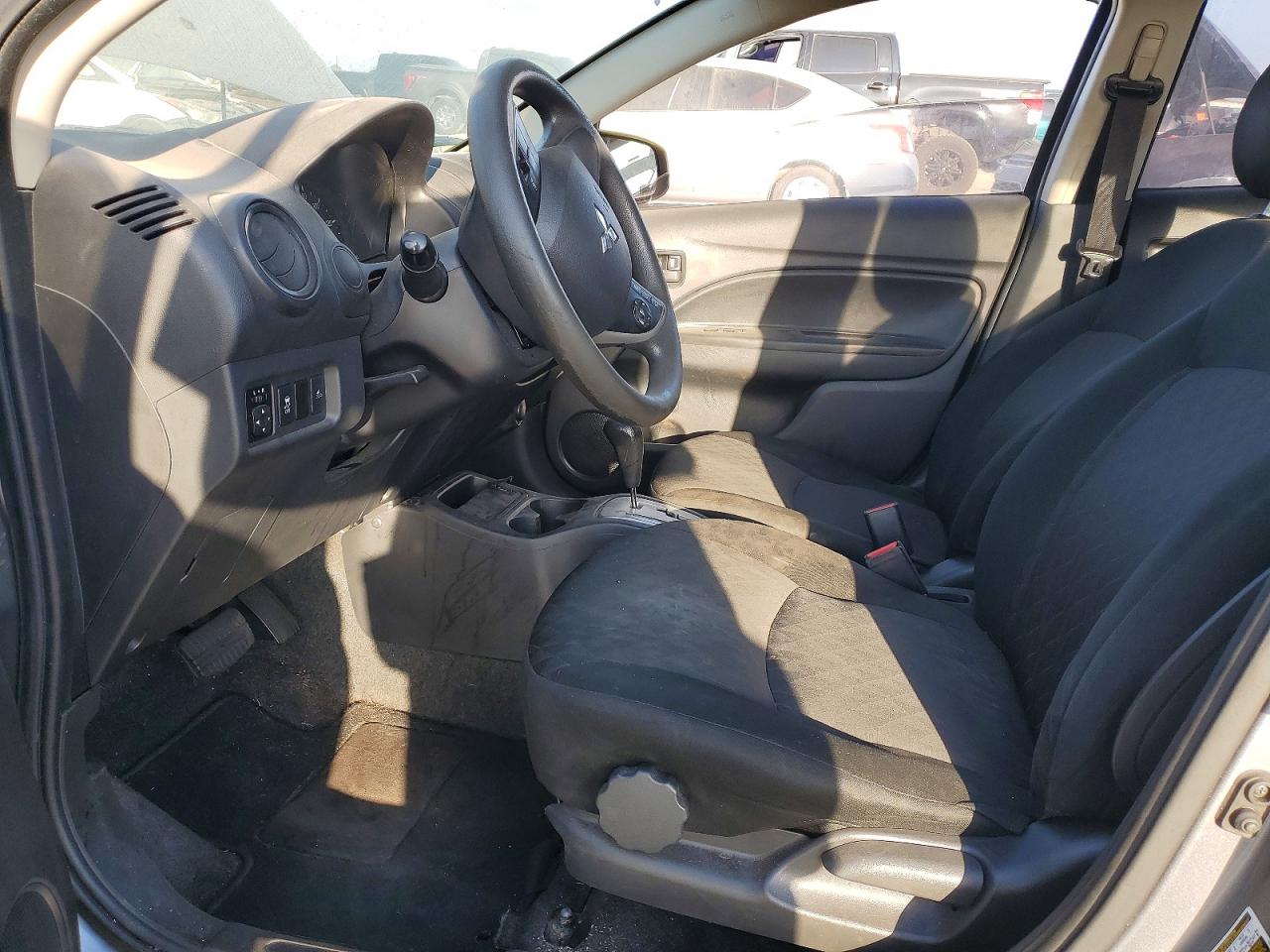 2023 MITSUBISHI MIRAGE ES photo 7