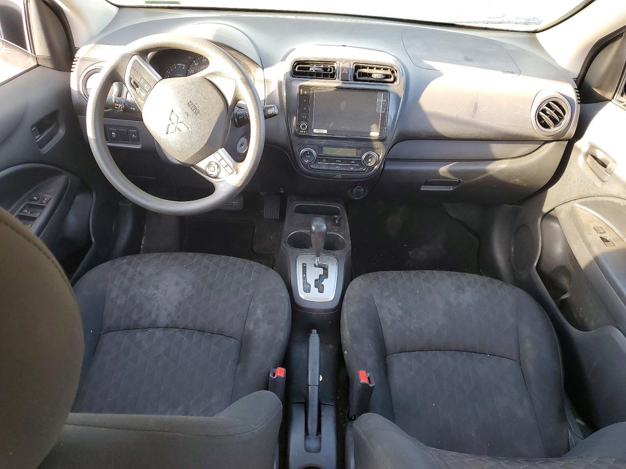 2023 MITSUBISHI MIRAGE ES photo 8