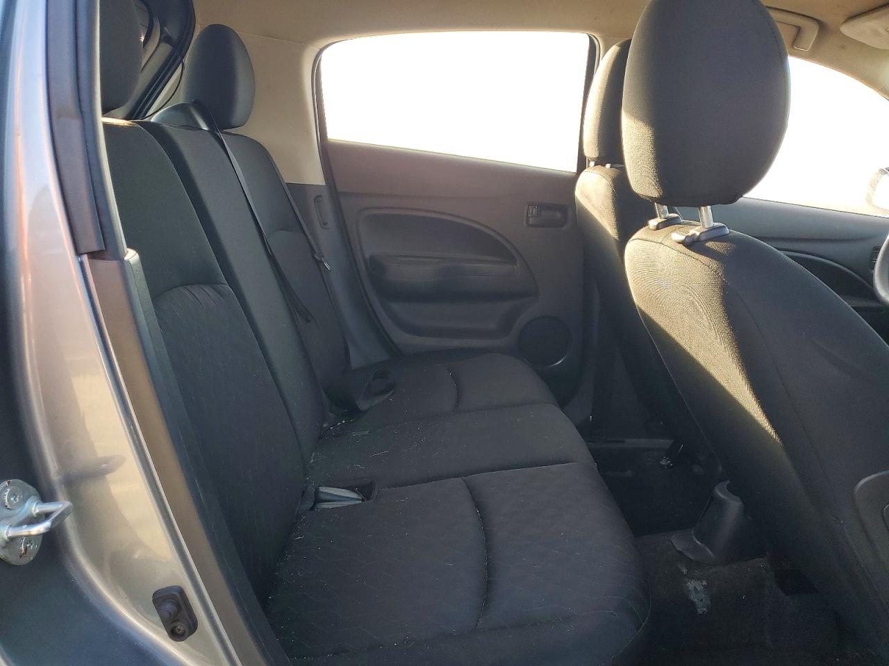 2023 MITSUBISHI MIRAGE ES photo 10