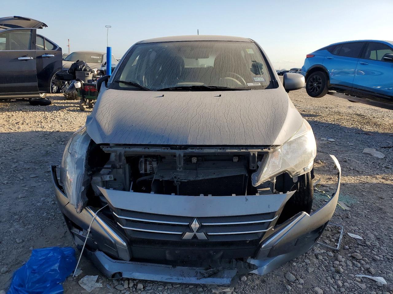 2023 MITSUBISHI MIRAGE ES photo 5