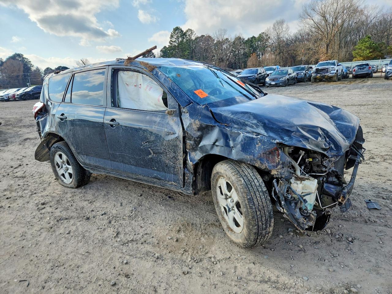 2009 TOYOTA RAV4 photo 4