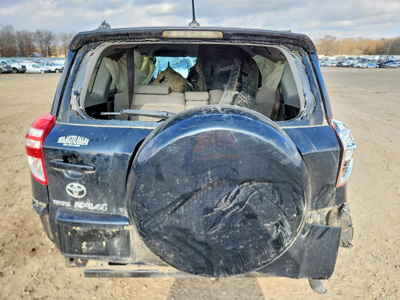 2009 TOYOTA RAV4 photo 6