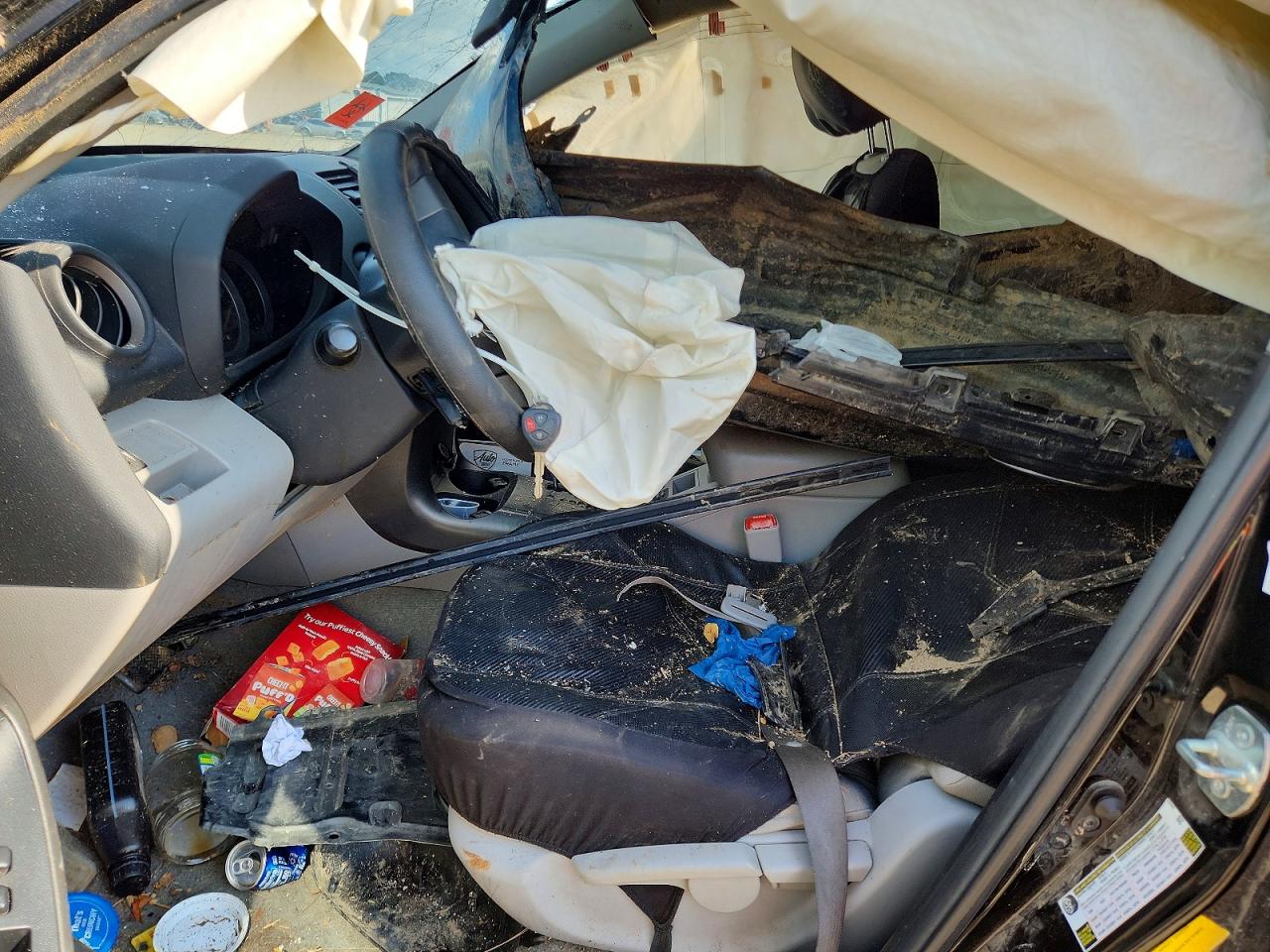 2009 TOYOTA RAV4 photo 7