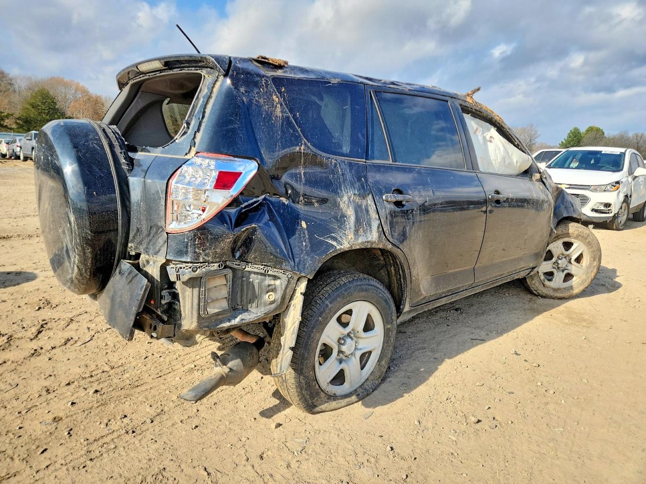 2009 TOYOTA RAV4 photo 3