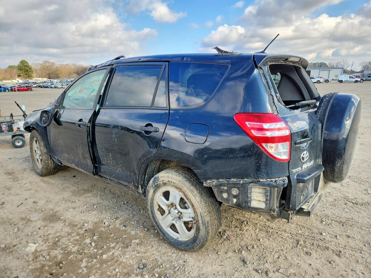 2009 TOYOTA RAV4 photo 2
