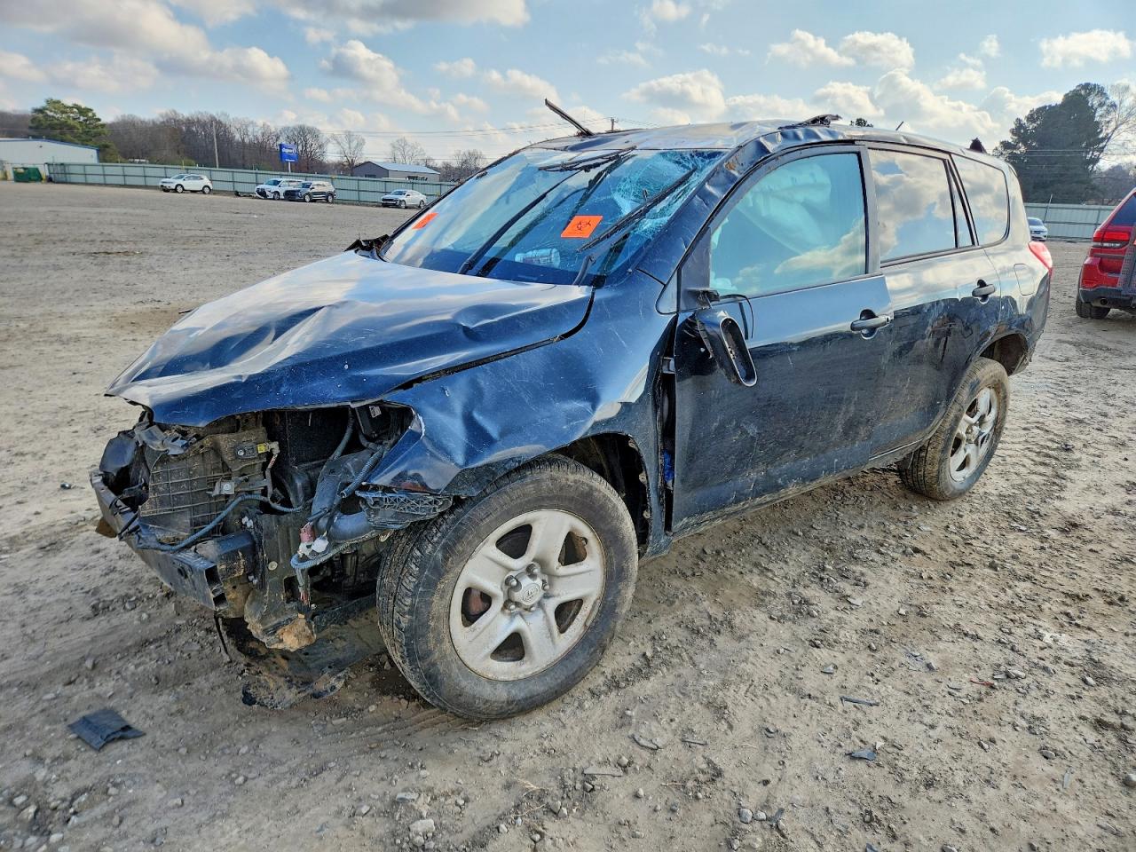 2009 TOYOTA RAV4