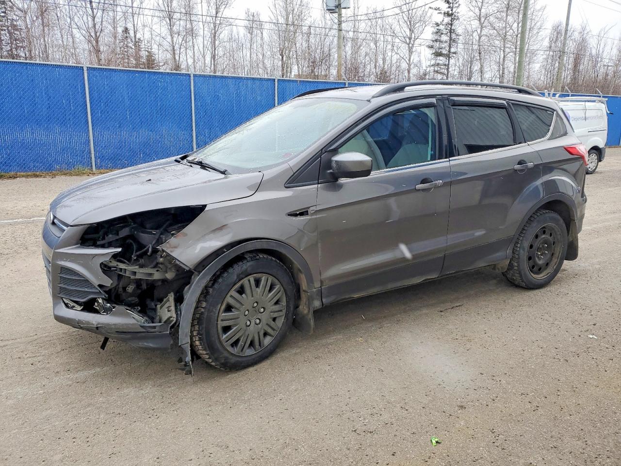 2014 FORD ESCAPE