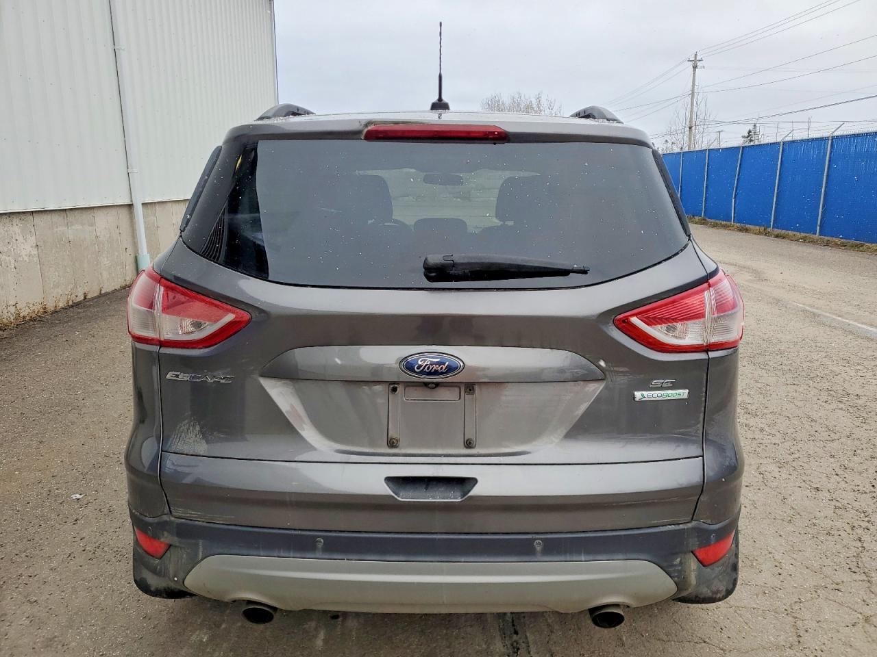 2014 FORD ESCAPE SE photo 6