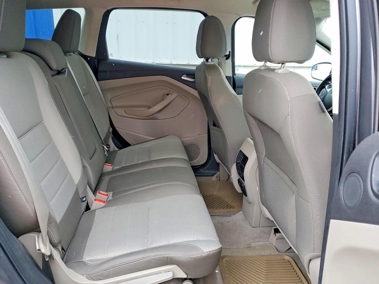 2014 FORD ESCAPE SE photo 11