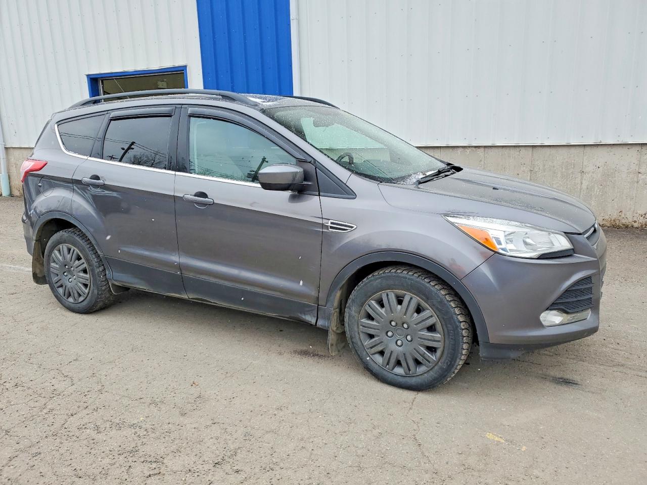 2014 FORD ESCAPE SE photo 4