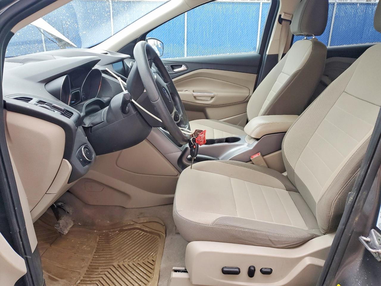 2014 FORD ESCAPE SE photo 7