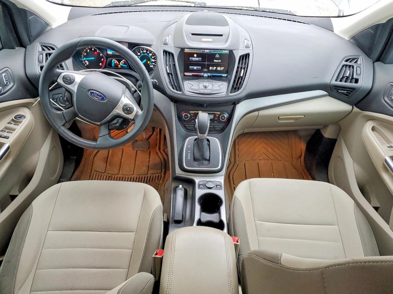 2014 FORD ESCAPE SE photo 8