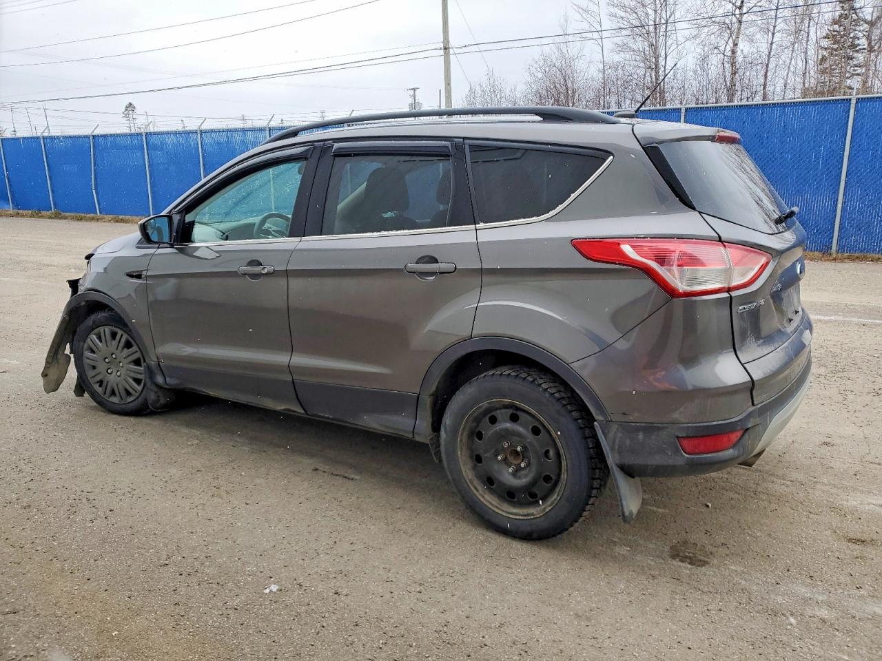2014 FORD ESCAPE SE photo 2