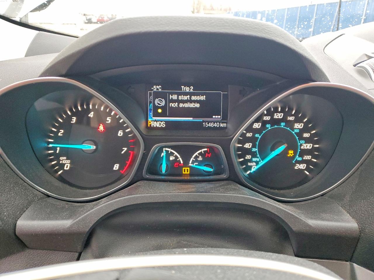 2014 FORD ESCAPE SE photo 9