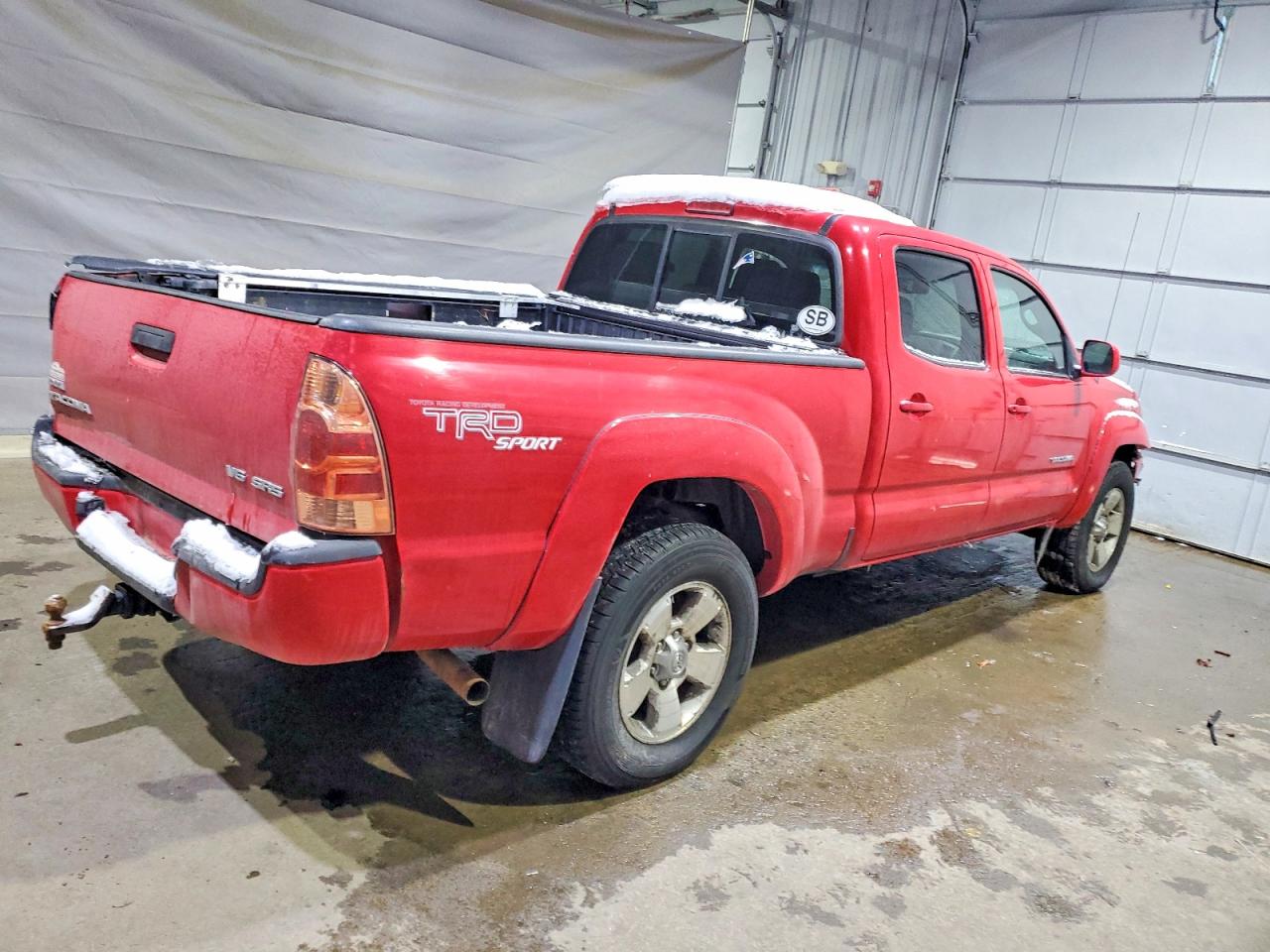 2008 TOYOTA TACOMA V6 photo 5