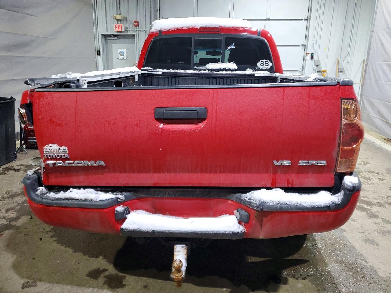 2008 TOYOTA TACOMA V6 photo 11