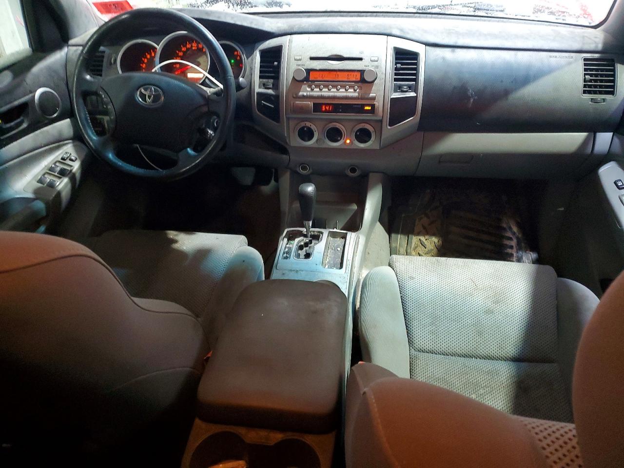 2008 TOYOTA TACOMA V6 photo 15