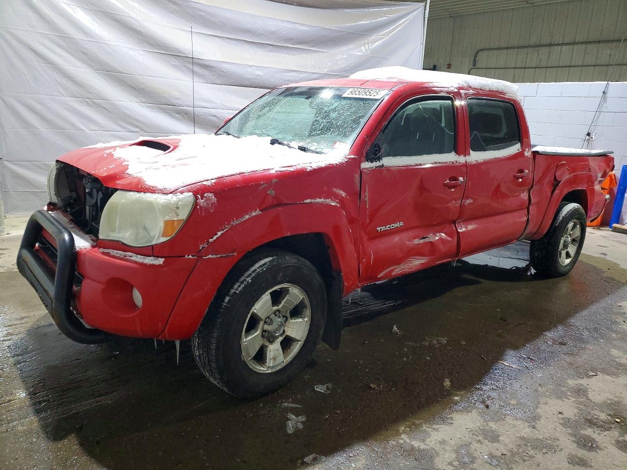 2008 TOYOTA TACOMA