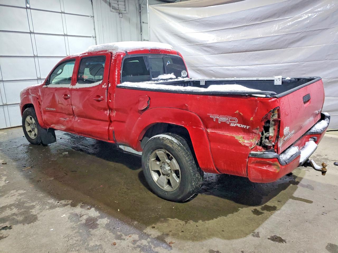 2008 TOYOTA TACOMA V6 photo 3