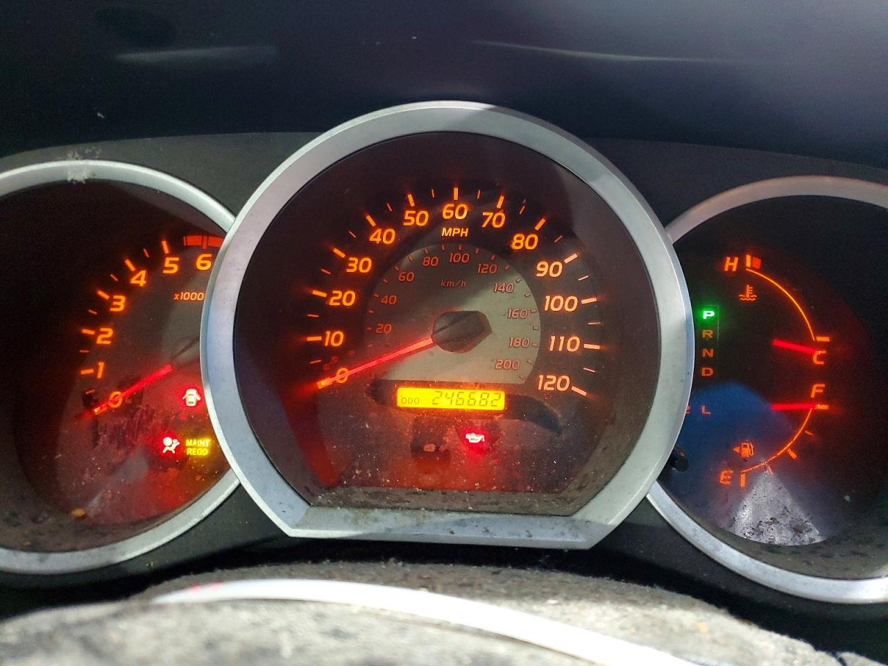 2008 TOYOTA TACOMA V6 photo 17