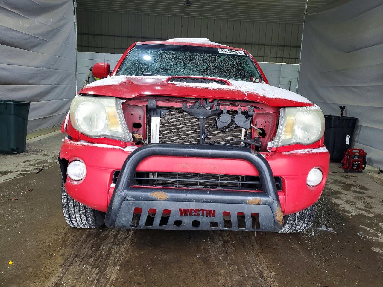2008 TOYOTA TACOMA V6 photo 9