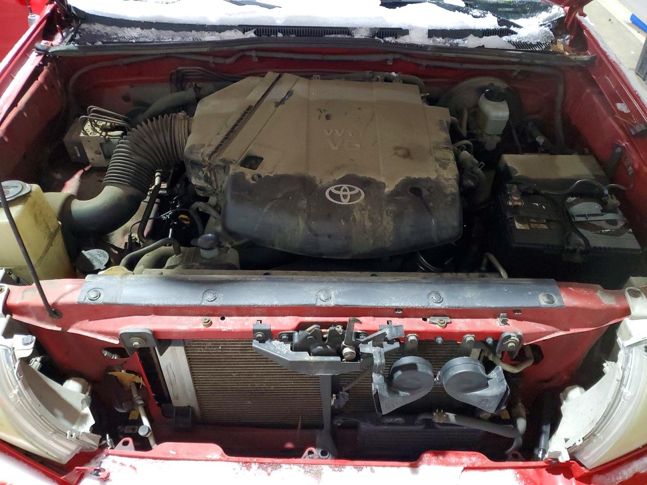 2008 TOYOTA TACOMA V6 photo 21