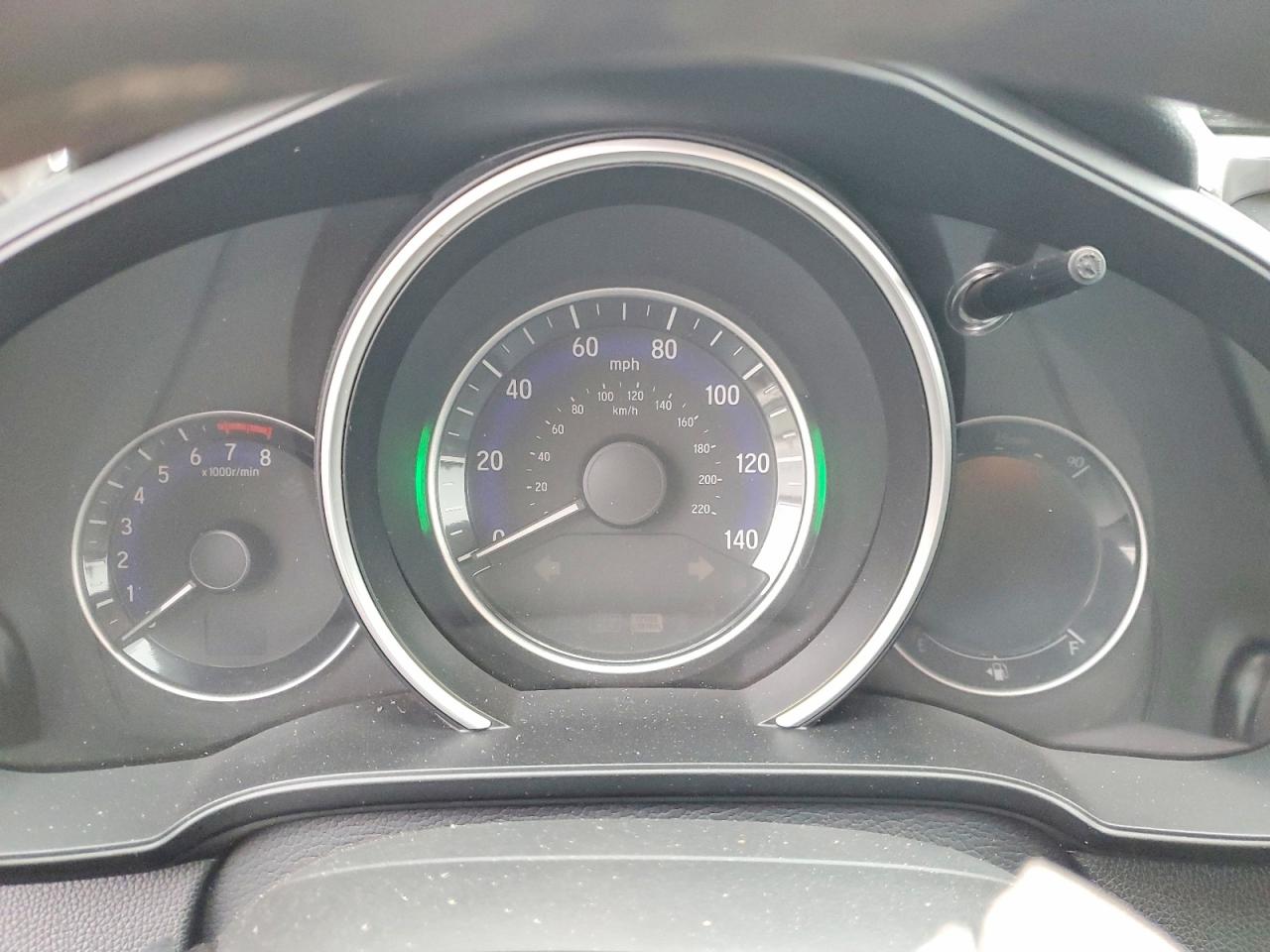 2015 HONDA FIT EX photo 9