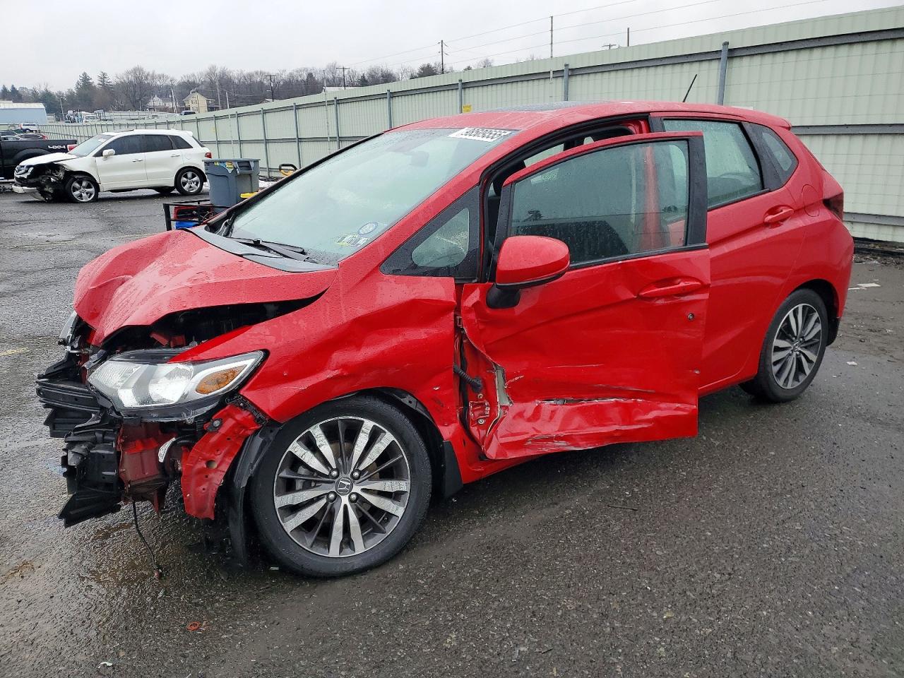 2015 HONDA FIT