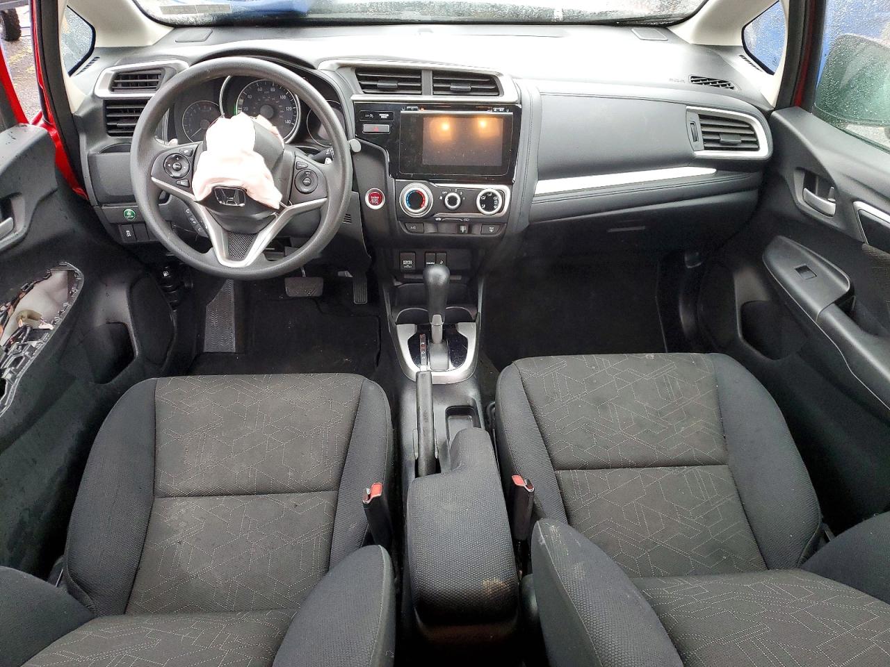 2015 HONDA FIT EX photo 8