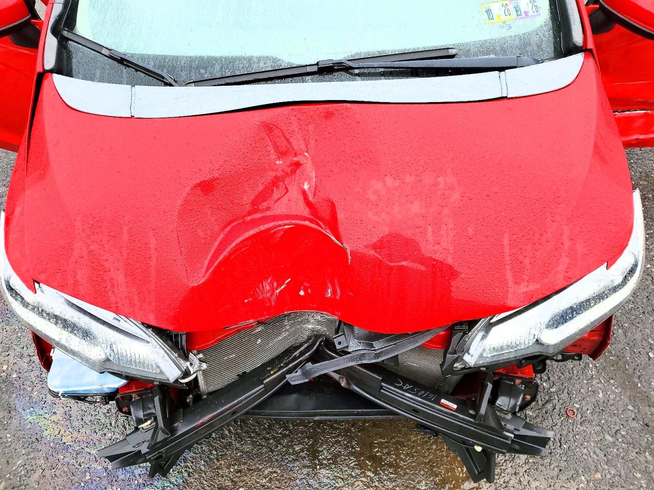 2015 HONDA FIT EX photo 11