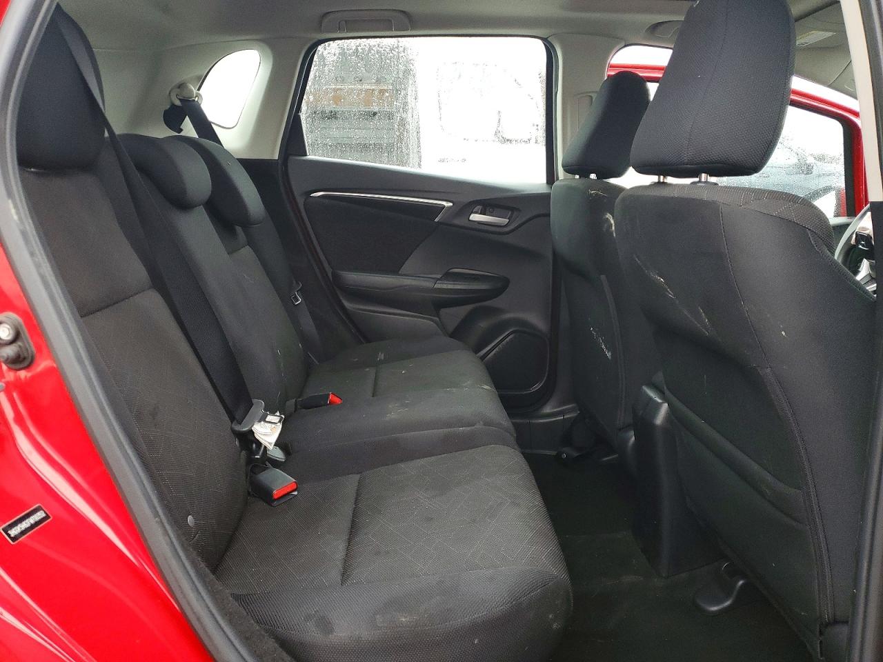 2015 HONDA FIT EX photo 10