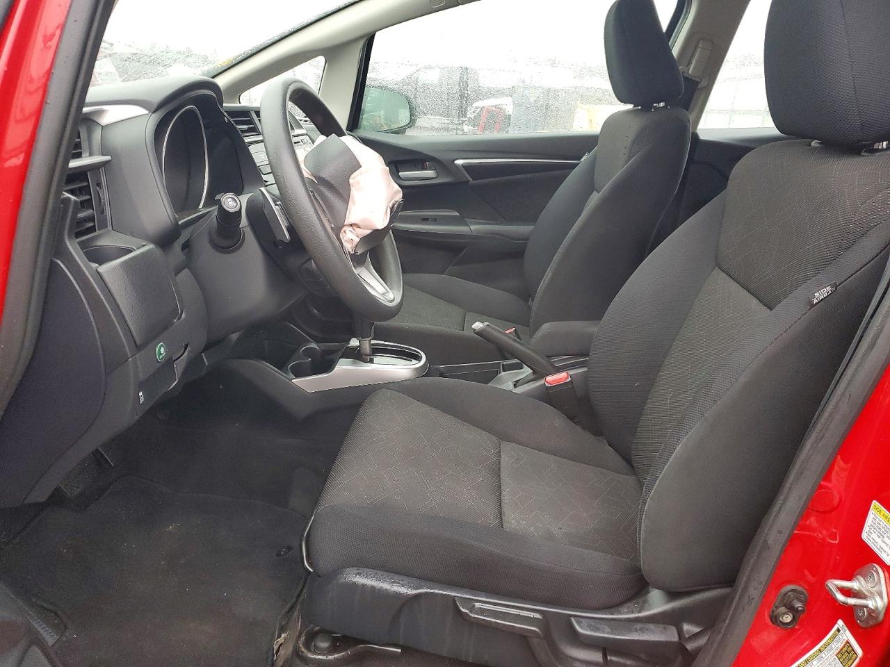 2015 HONDA FIT EX photo 7