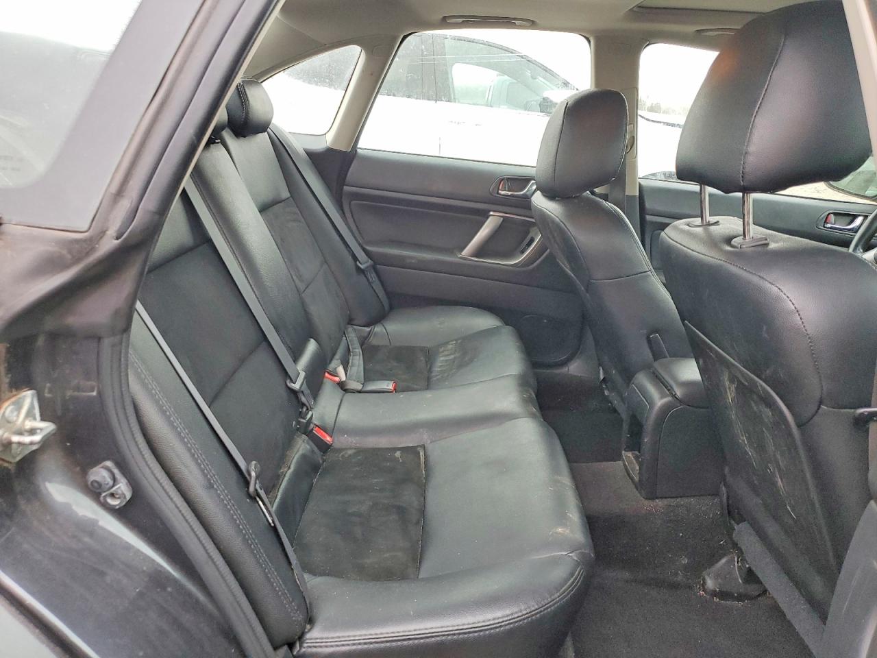 2009 SUBARU LEGACY 2.5I photo 10