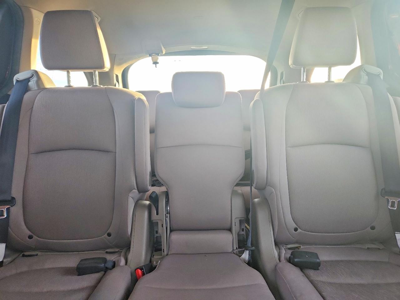 2019 HONDA ODYSSEY EX photo 10