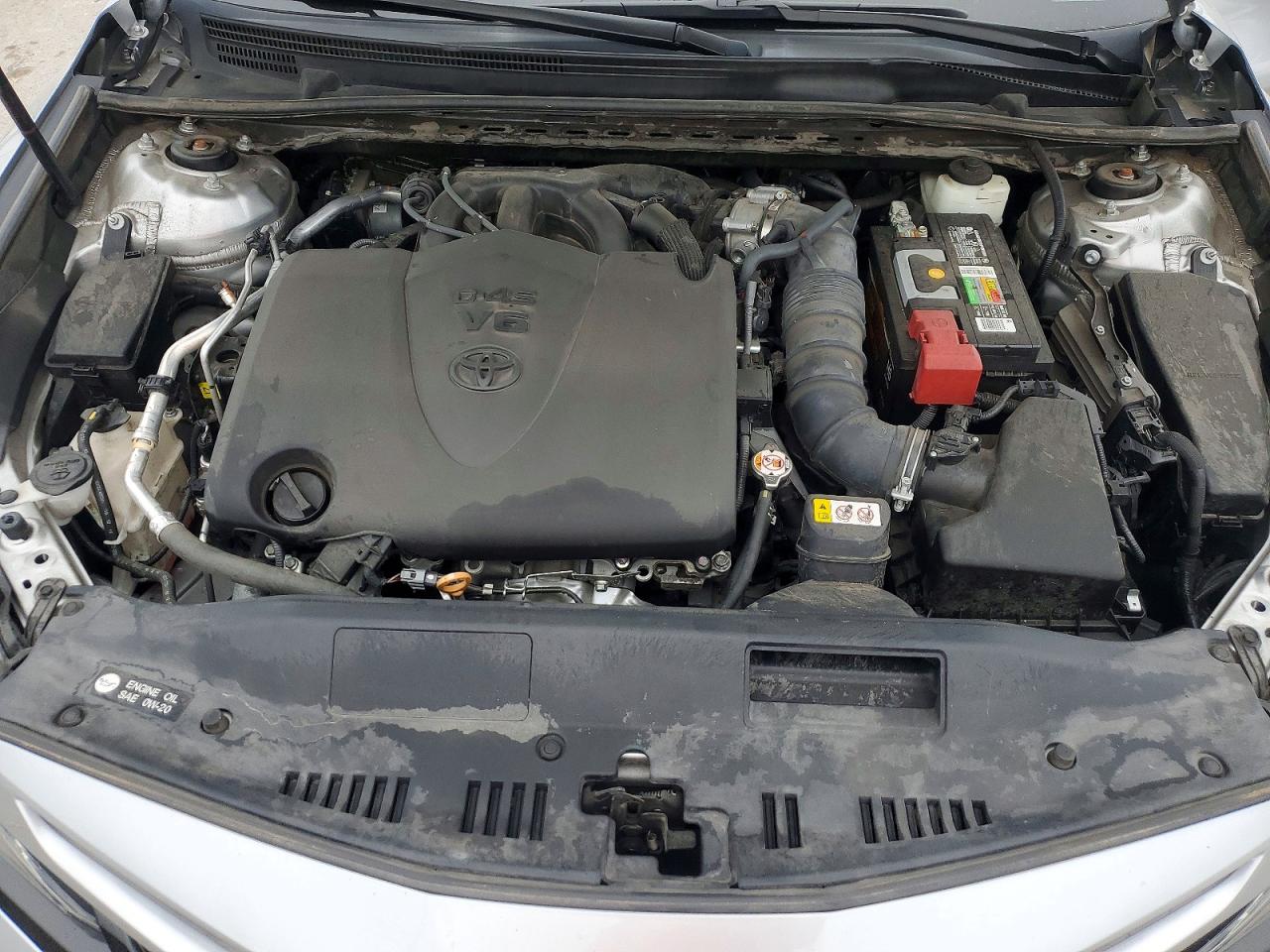 2019 TOYOTA CAMRY XSE photo 21