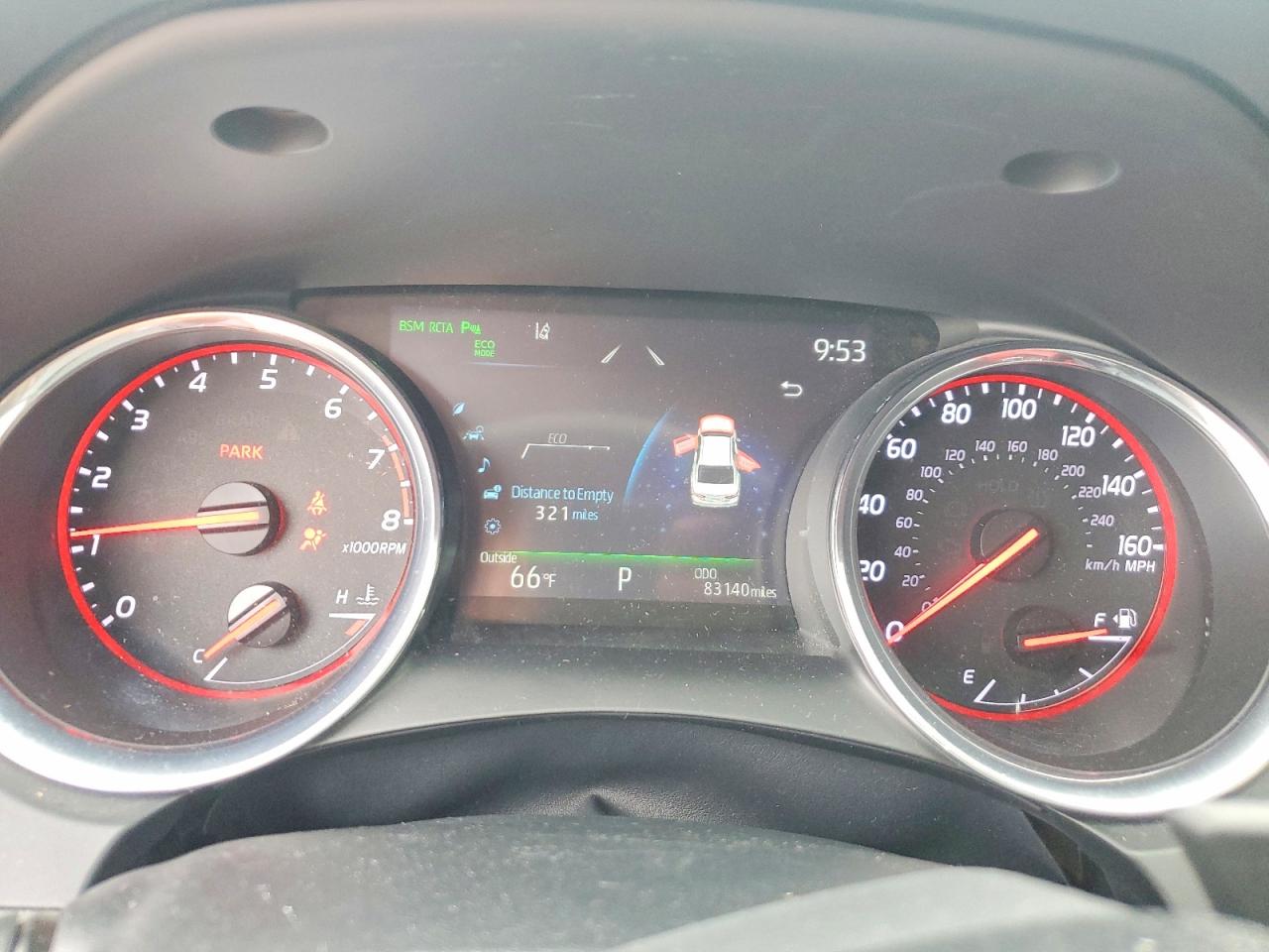 2019 TOYOTA CAMRY XSE photo 17