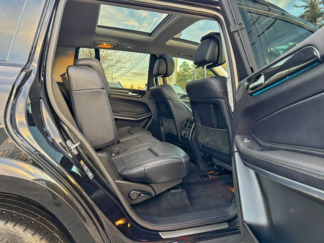 2017 MERCEDES-BENZ GLS 550 4MATIC photo 6