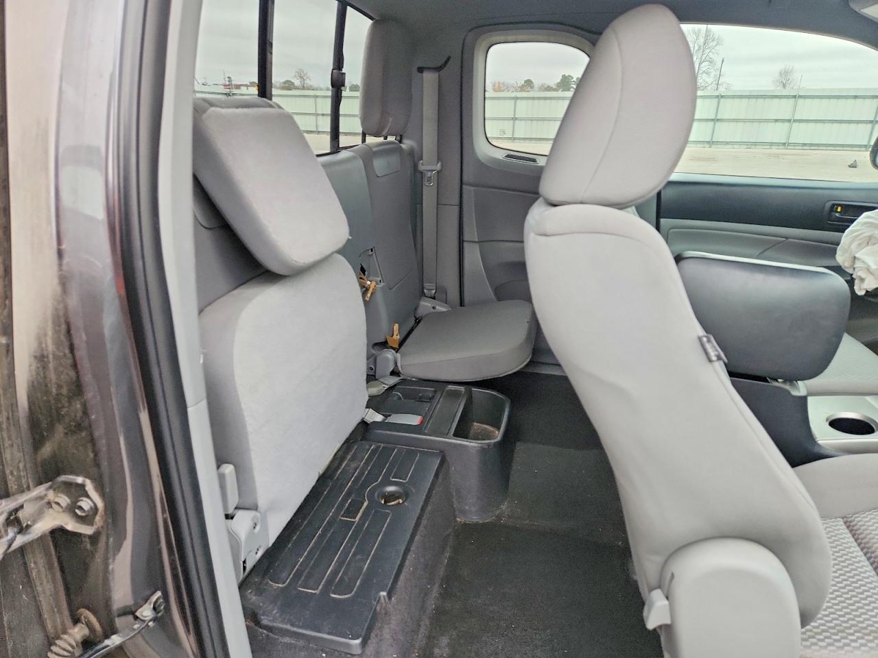 2013 TOYOTA TACOMA PRERUNNER ACCESS CAB photo 10